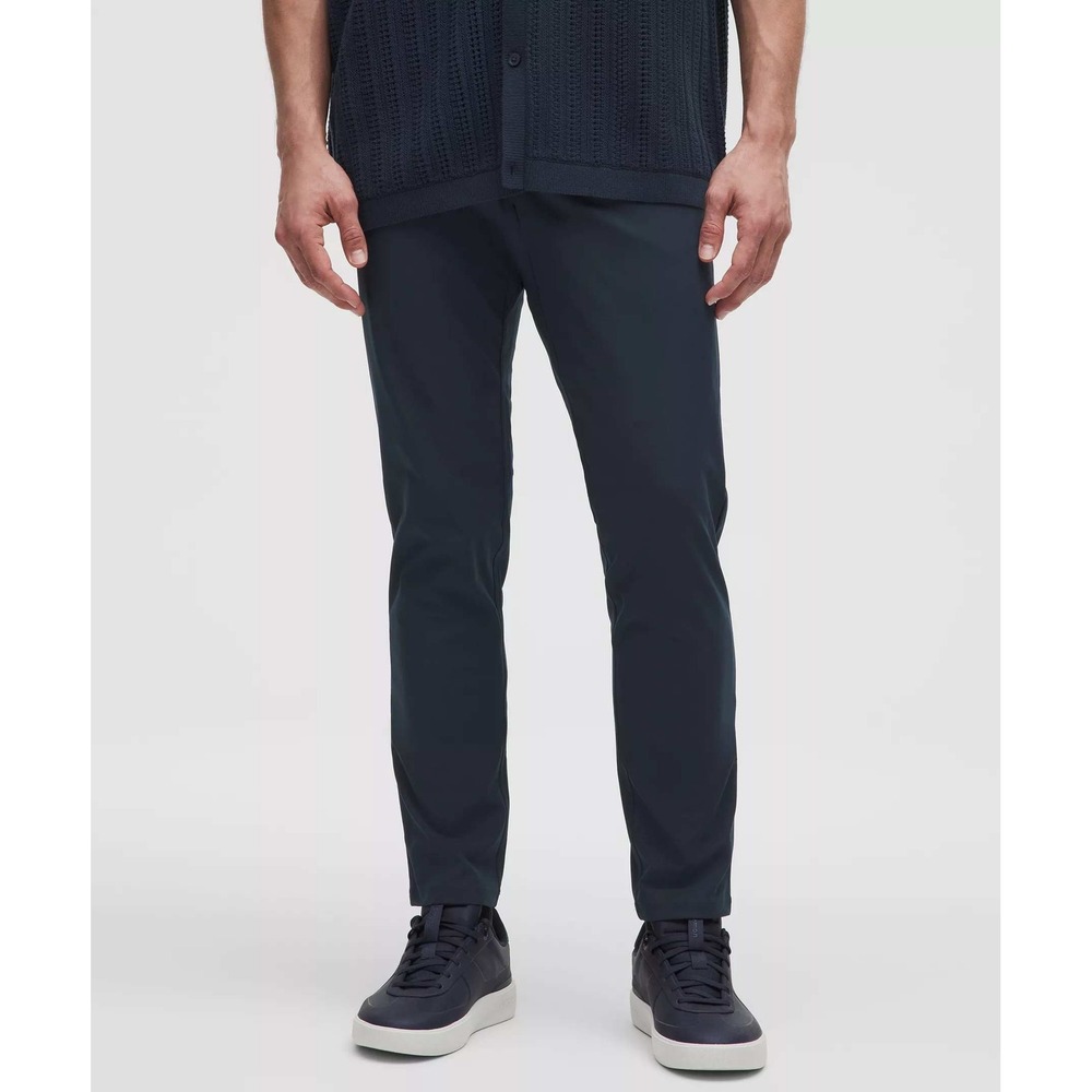 Lululemon ABC Pant Mens 34 Warpstreme Trousers